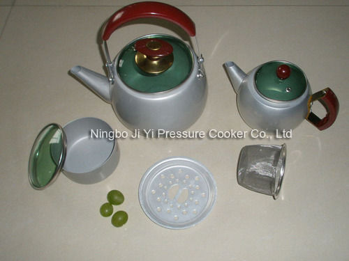 Superior Finish Teapot Set