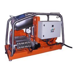 अल्ट्रा हाई प्रेशर वाटर ब्लास्टर्स