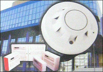 Wireless Smoke Detection