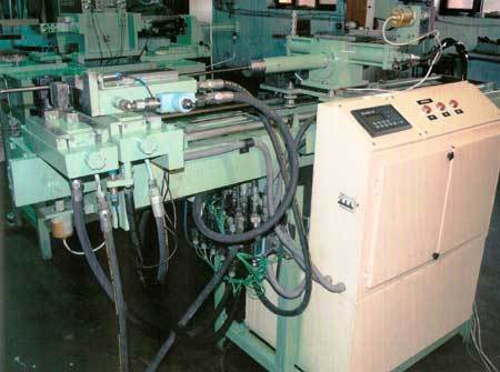 High Speed Cnc Pipe Bending Machine