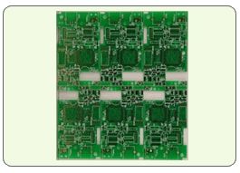 Double-sided PCB