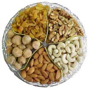 Dried Fruits - Organic, Minimal Chemical Usage | Hygienically Processed Without Hand Contact