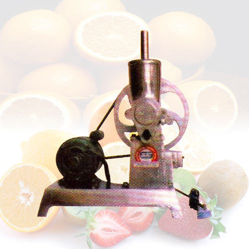 Electrically Operated Juicer Machines - Open Type