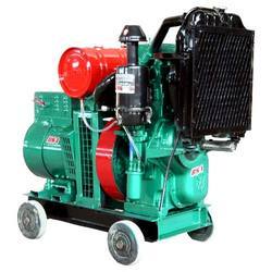 Heavy Duty Generator Set For Commercial