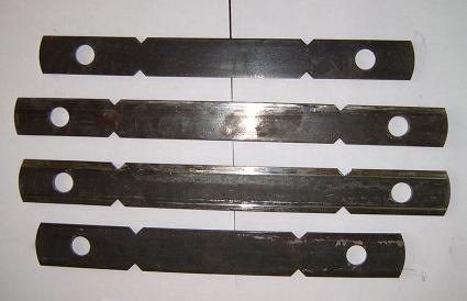 High Strength Metal Flat Tie For Construction