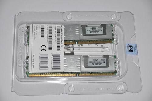 HP Server Memory Hard Disk