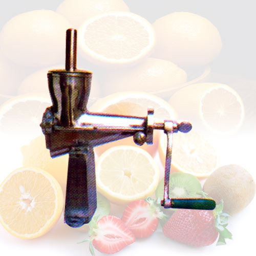 Juicer Machines