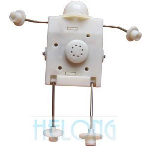 Moving Hand And Feet Module Toy Mould