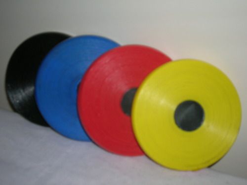 Pvc Non Adhesive Tapes