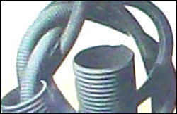 Rigid Embedded PVC Flexible Duct Hoses