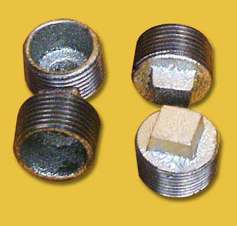 Corrosion Resistant Rust Free Pipe Fitting Bushing