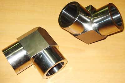 Titanium Elbow