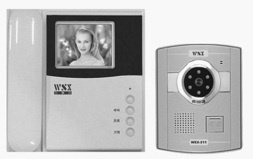 Wxx Video Door Phone