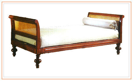 Antique Look Beds