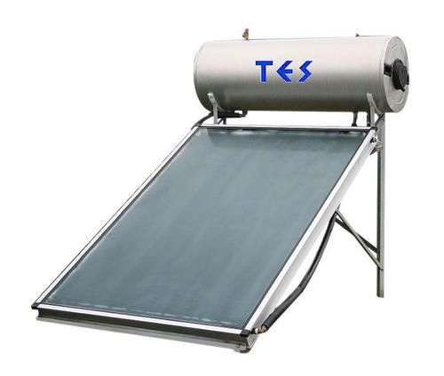 Flat Plate Solar Water Heater