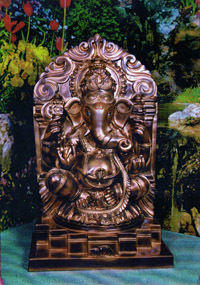 Ganesha Sculptures