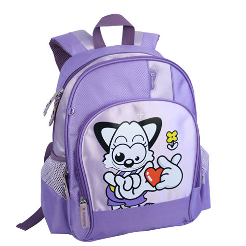 Multicolor Kids Designer School Backpacks