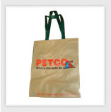 With Handle Non Woven Shopping Bags