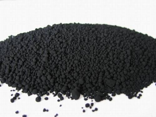 Organic Cool Carbon Black