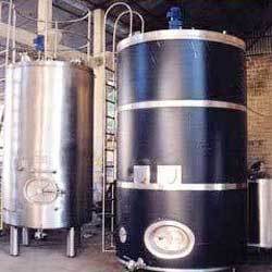 Pharmaceutical Tank And Vessels