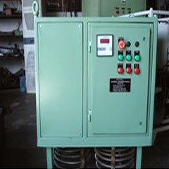 Spindle (Lubrication) Oil Cooling Unit