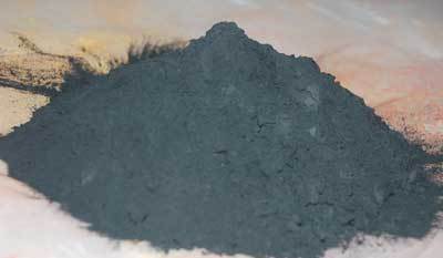 Synthetic Black Iron Oxide