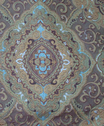 Velvet Upholstery Fabric