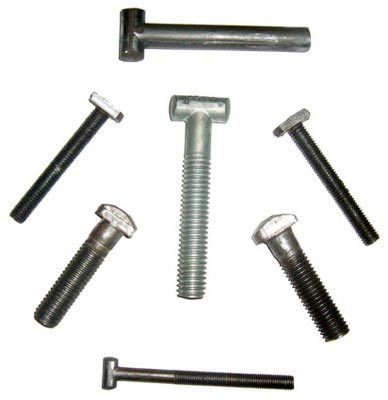 Anti Corrosion Tee Bolts