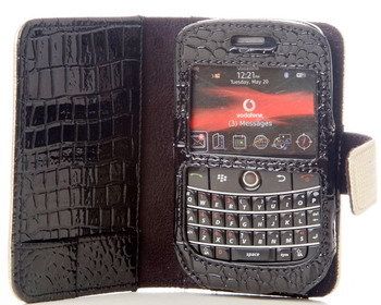 Black Color Blackberry Cases