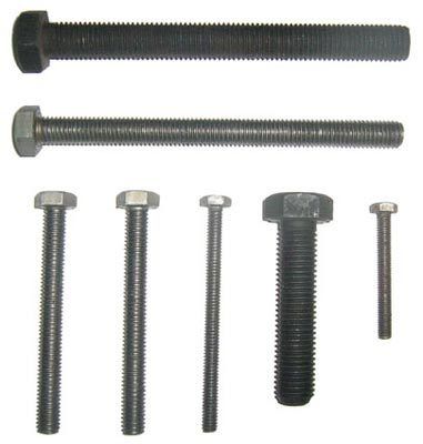 Full Threaded Hex Bolts