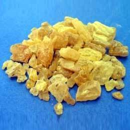 Gum Copal