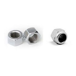 Hex Nuts (Ms, Ht & Ss Bolts)