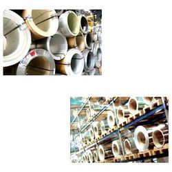 Hot And Cold Rolled Sheets Application: Construction