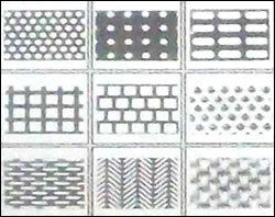 JASSCO Perforated Sheets