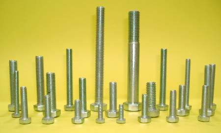 Long Lasting Industrial Bolts