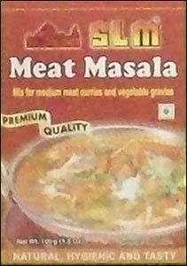 Meat Masala