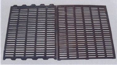 High Strength Modular Cast Iron Slat