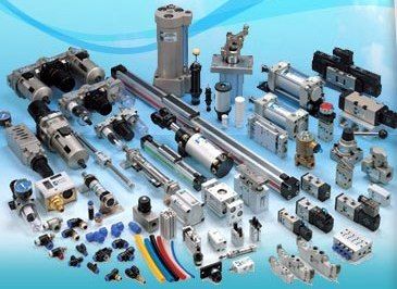 Pneumatic Components