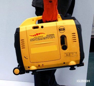 Portable Digital Inverter Generator