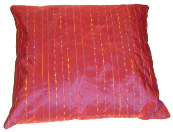 Red Cushion Covers