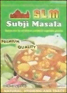 Subji Masala