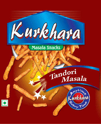 Tandoori Masala Snacks