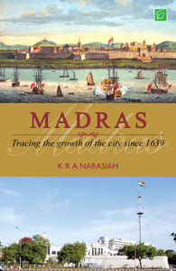 Tracing The Growth Of Madras Book