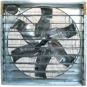 Ventilation Fan For Industrial Uses