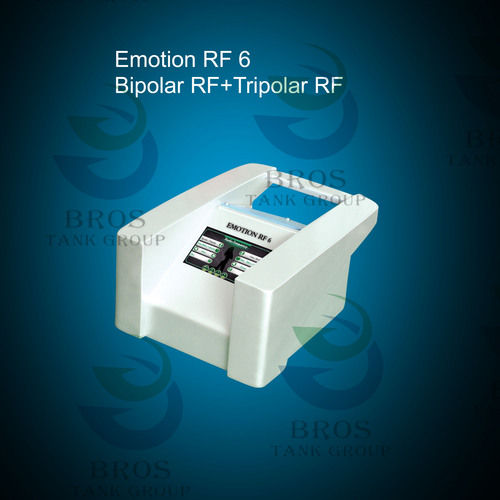 Bipolar RF And Tripolar RF Weight Loss Beauty Equipment