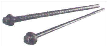 Polished Corrosion Resistant Metal Screws