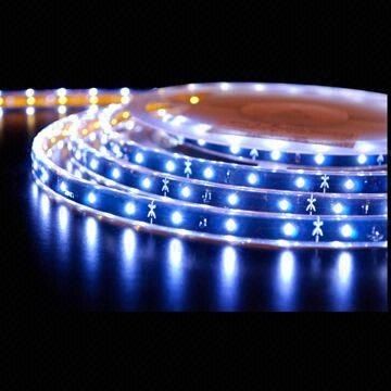 Decorative Flexible Led Strip Application: Lighting