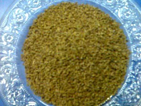 Dried Carom Seeds (Ajwain)