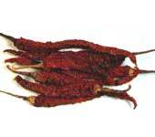 Dried Pure Red Chilli