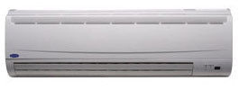 White Durakool Wall Mounted Split Air Conditioner